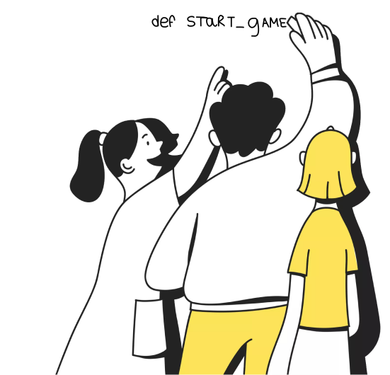 Онлайн-школа программирования для детей от 7 до 17 лет